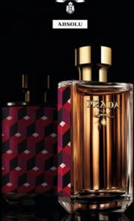 Prada La Femme Absolu Eau de parfum