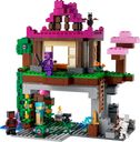 LEGO® Minecraft The Training Grounds components