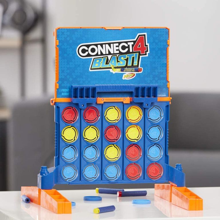 Connect 4 Blast