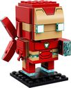 LEGO® BrickHeadz™ Iron Man MK50 composants