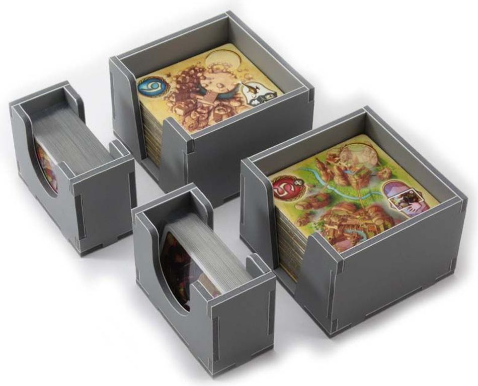 Five Tribes: Folded Space Insert komponenten