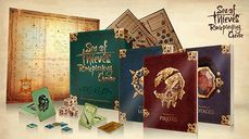 Sea of Thieves Roleplaying Game partes