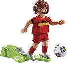 Playmobil® Sports & Action Jugador de Fútbol - Bélgica komponenten