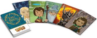 Similo: The Lord of the Rings cartes