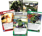 Marvel Champions: The Card Game - Hulk Hero Pack cards