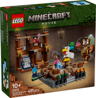 LEGO® Minecraft Le ring du manoir des bois