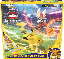 Pokémon Trading Card Game Battle Academy 2022