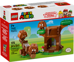 LEGO® Super Mario™ Gumba-Spielplatz
