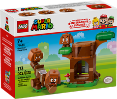 LEGO® Super Mario™ Terrain de jeu des Goombas