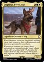 Magic: The Gathering - Universes Beyond: Fallout Commander Deck - Scrappy Survivors cards