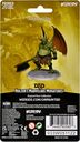 D&D Nolzur's Marvelous Miniatures - Nycaloth back of the box