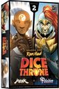 Dice Throne: Season One ReRolled – Monk v. Paladin