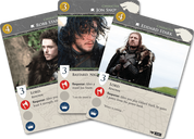 Game of Thrones: The Card Game cards