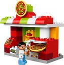 LEGO® DUPLO® Pizzeria speelwijze