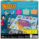 Disney A Goofy Movie Game rückseite der box