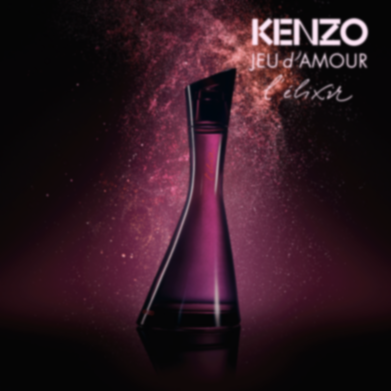 Parfum kenzo shop jeux d'amour