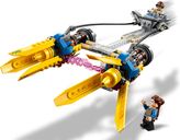 LEGO® Star Wars Anakin's Podracer™ – 20 Jahre LEGO Star Wars spielablauf