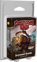 Summoner Wars (Second Edition): Deepwood Groaks Faction Deck