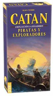 Catán: Piratas y Exploradores – Ampliación para 5 y 6 jugadores