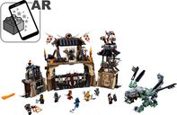 LEGO® Ninjago Dragon Pit componenti