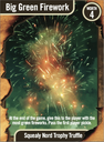 Goblin Firework Fight cartes