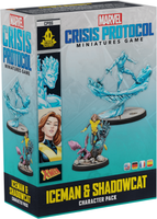 Marvel: Crisis Protocol – Iceman & Shadowcat