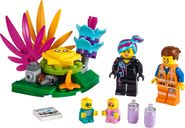 LEGO® Movie Bonjour les bébés paillettes ! composants