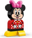 LEGO® DUPLO® Mi Primer Modelo de Minnie partes