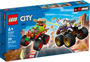 Monster Truck Race