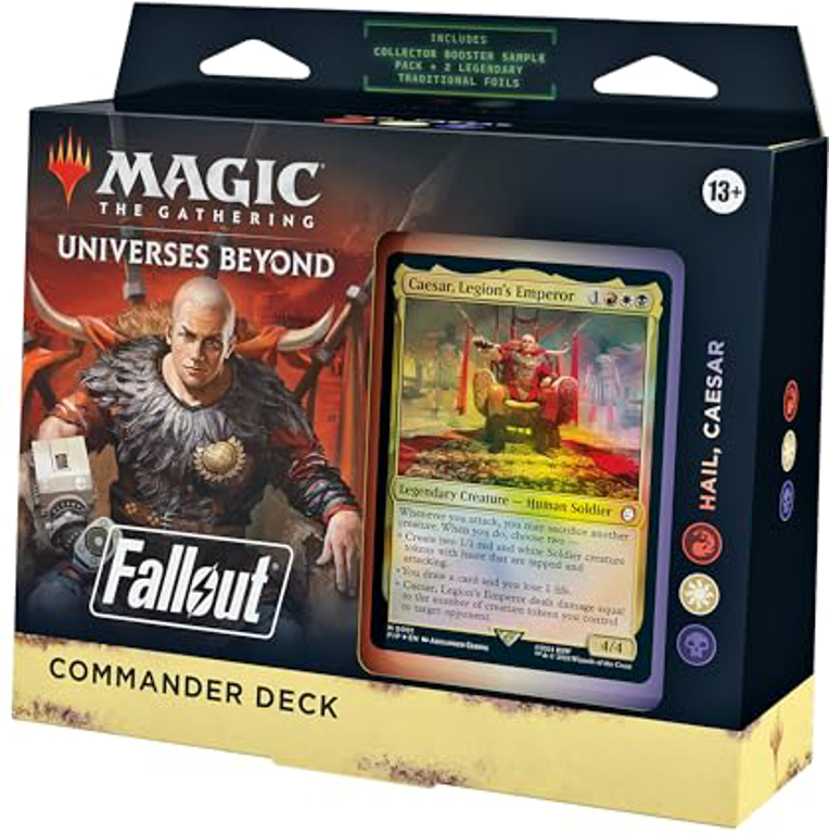 The best prices today for Magic: The Gathering - Universes Beyond ...