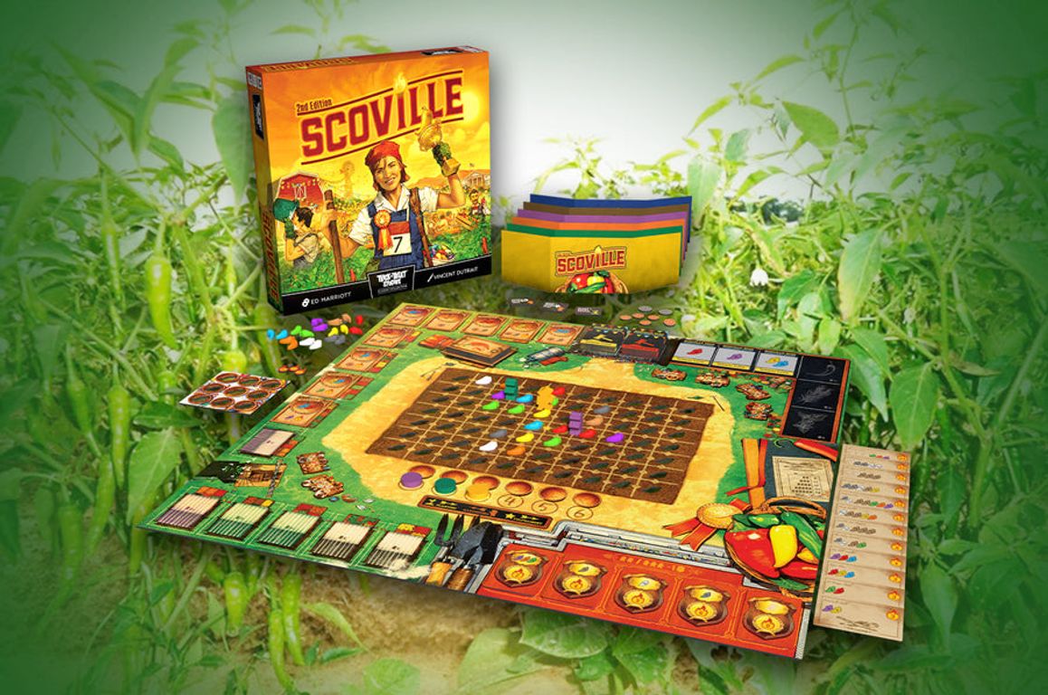 Scoville: 2nd Edition