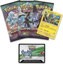 Pokémon TCG: Tapu Koko Pin Collection partes