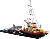 LEGO® Ideas Jaws componenten