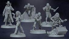 Iron Maiden Pack #2 miniature