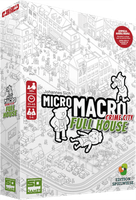 MicroMacro: Crime City – Full House