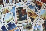 Kingsbridge: Le Jeu cartes