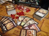 Ascension: Deckbuilding Game componenti