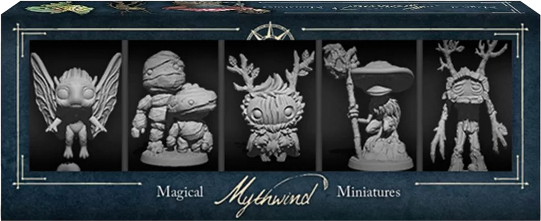 The best prices today for Mythwind: Magical Miniatures - TableTopFinder
