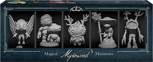 Mythwind: Magical Miniatures