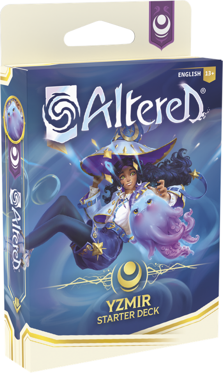 The best prices today for Altered TCG: Beyond the Gate Starter Deck ...