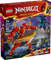 LEGO® Ninjago Meca Elemental del Fuego de Kai