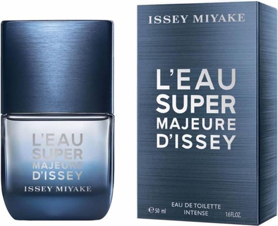 Issey Miyake L'Eau Super Majaure d'Issey Intense Eau de toilette box
