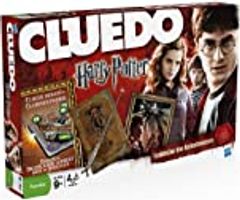 Clue: Harry Potter Edition