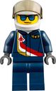 LEGO® City Vliegshowjet minifiguren