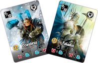 Valeria: Card Kingdoms kaarten