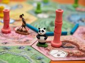 Takenoko gameplay