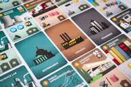 Manhattan Project: Energy Empire cartes