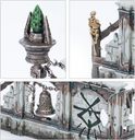 Warhammer Age of Sigmar: Spearhead – Fire & Jade Gaming Pack miniatures