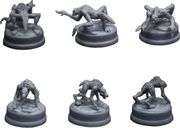 Sub Terra: Horror Miniatures miniaturen