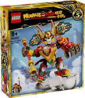LEGO® Monkie Kid Le mini robot de Monkie Kid